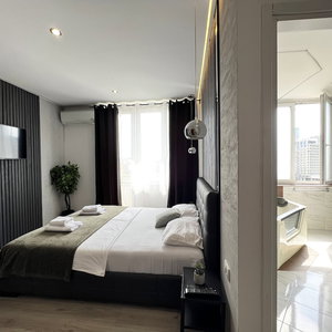 Hotel Marcel Apartments cazare Savski Venac
