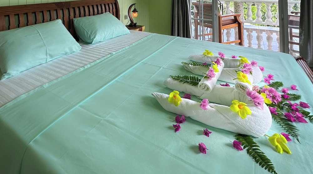 Hotel La Villa Hortensia