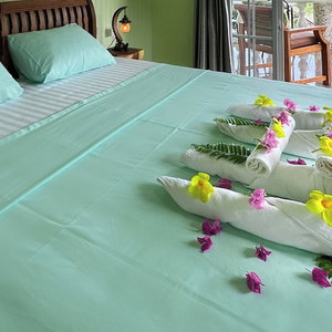 Hotel La Villa Hortensia cazare La Passe