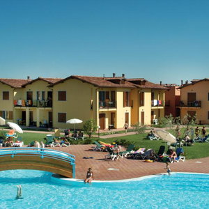 Hotel Residence Eden cazare Castelnuovo del Garda