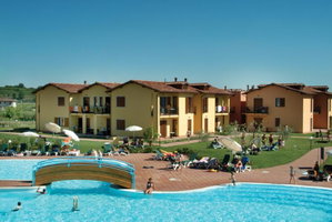 Hotel Residence Eden cazare Castelnuovo del Garda