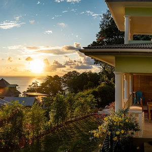 Hotel Top View Retreat cazare Anse a la Mouche