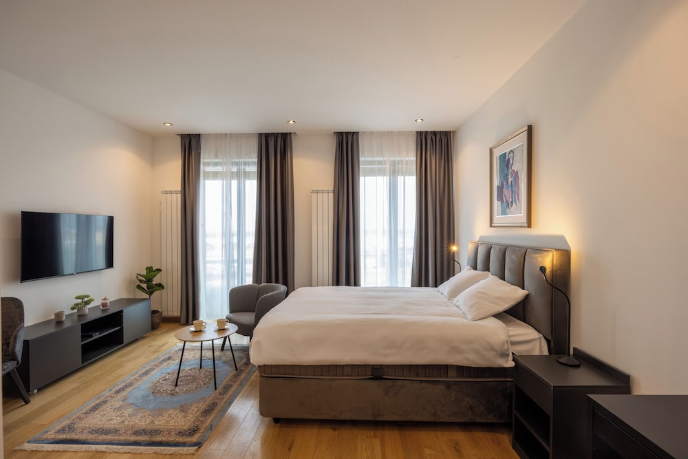 Hotel Belgrade Center Apartment Lux 1