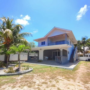 Hotel Trwa Koko Self Catering cazare Anse Volbert Village