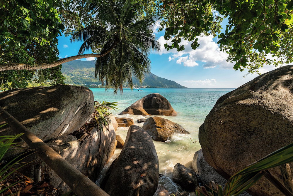 Hotel Beach House Beau Vallon