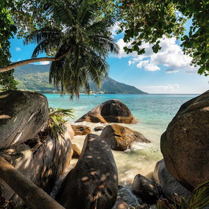 Hotel Beach House Beau Vallon cazare Beau Vallon
