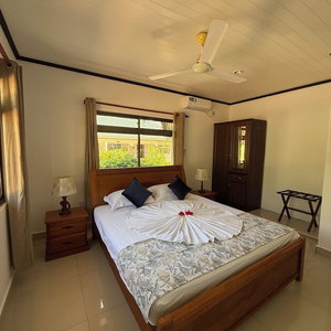 Hotel Belle Vacance cazare Anse Volbert Village