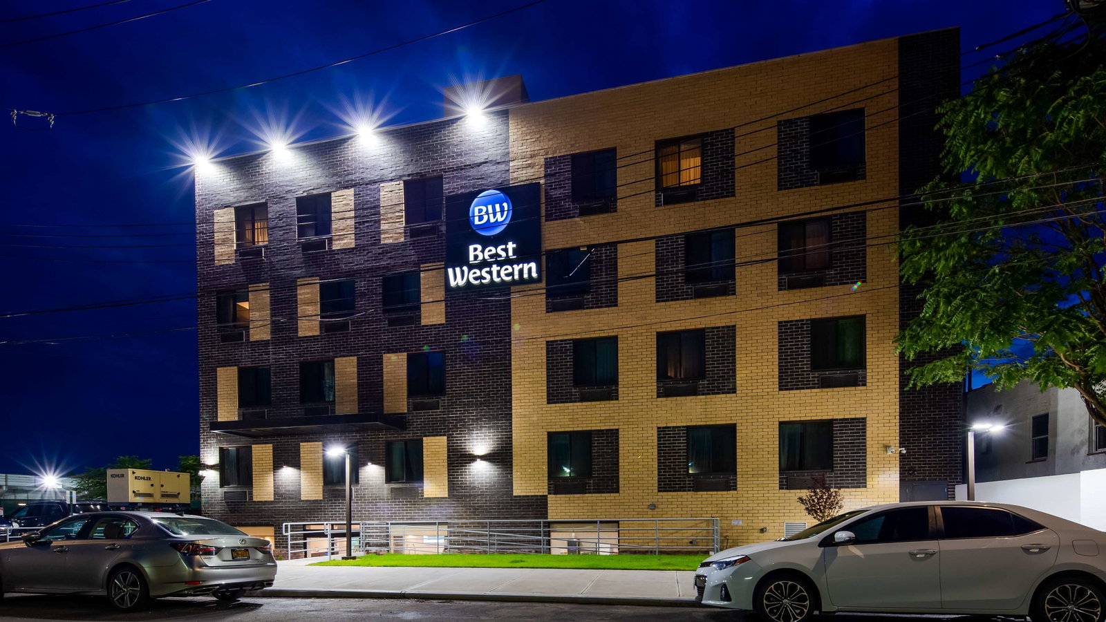 Best Western Brooklyn-Coney Island Inn