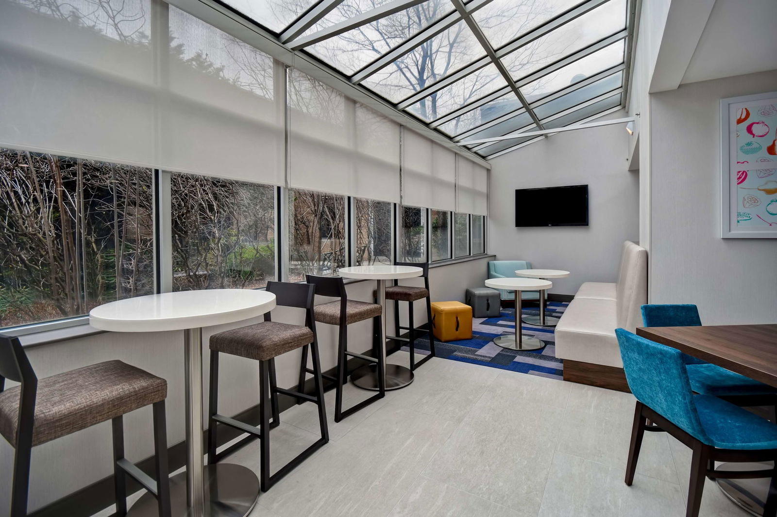 Hotel Hampton Inn Ny-Jfk