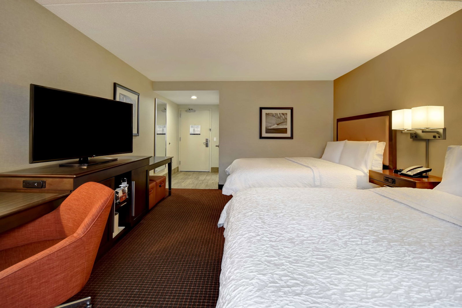 Hampton Inn Ny-Jfk