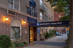 Hotel Best Western Gregory Hotel cazare New York City