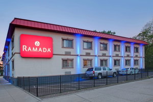 Hotel Ramada By Wyndham Bronx cazare New York City