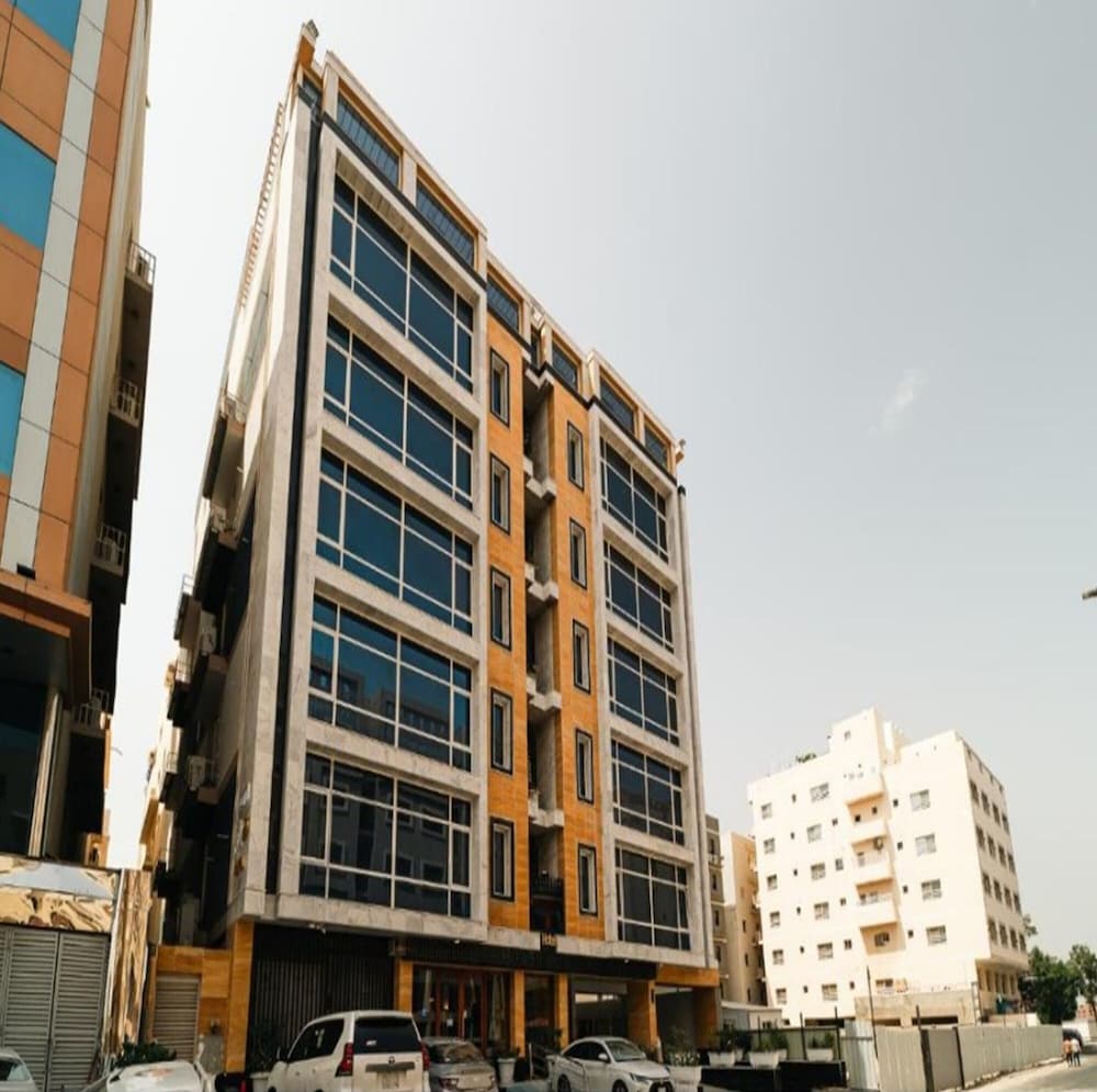 Hotel Sunday Gateway Jeddah Formerly Beach Garden Hotel