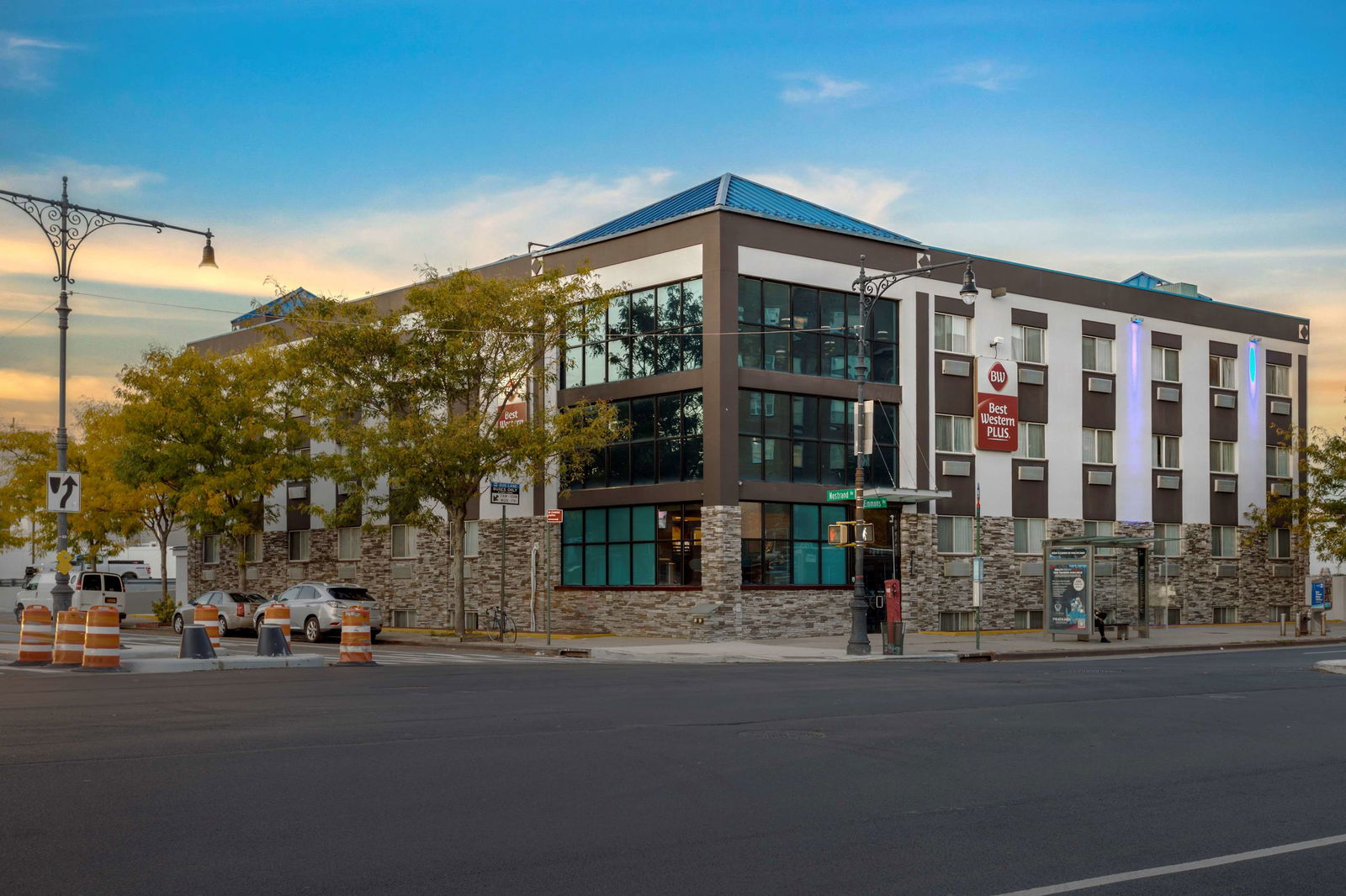 Hotel Best Western Plus Brooklyn Bay Hotel