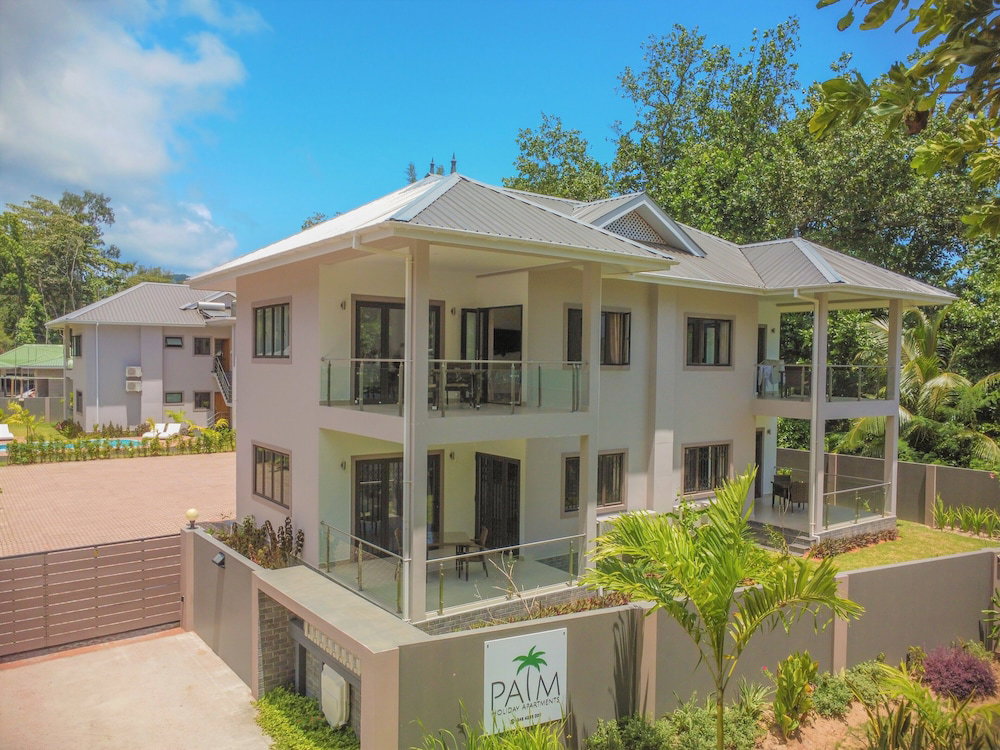 Hotel Palm Holiday Apartments