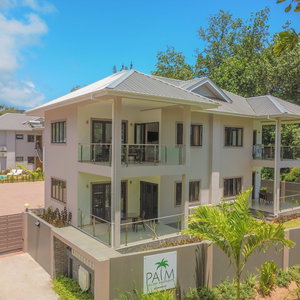 Hotel Palm Holiday Apartments cazare Anse Volbert Village