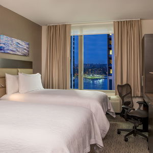 Hotel Doubletree By Hilton New York Downtown cazare New York City