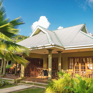 Hotel Amity Villa cazare Anse Volbert Village