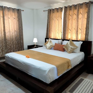 Hotel Praslin Island Breeze cazare Anse Volbert Village