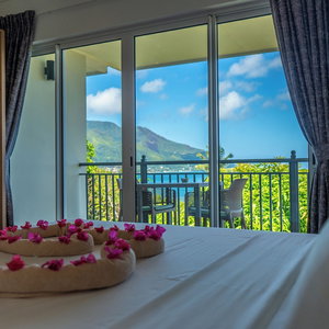 Hotel Summer Sand Holiday Apartment cazare Beau Vallon