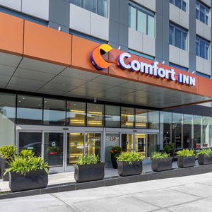 Hotel Comfort Inn Prospect Park-Brooklyn cazare New York City