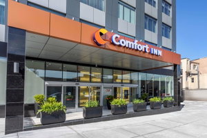 Hotel Comfort Inn Prospect Park-Brooklyn cazare New York City