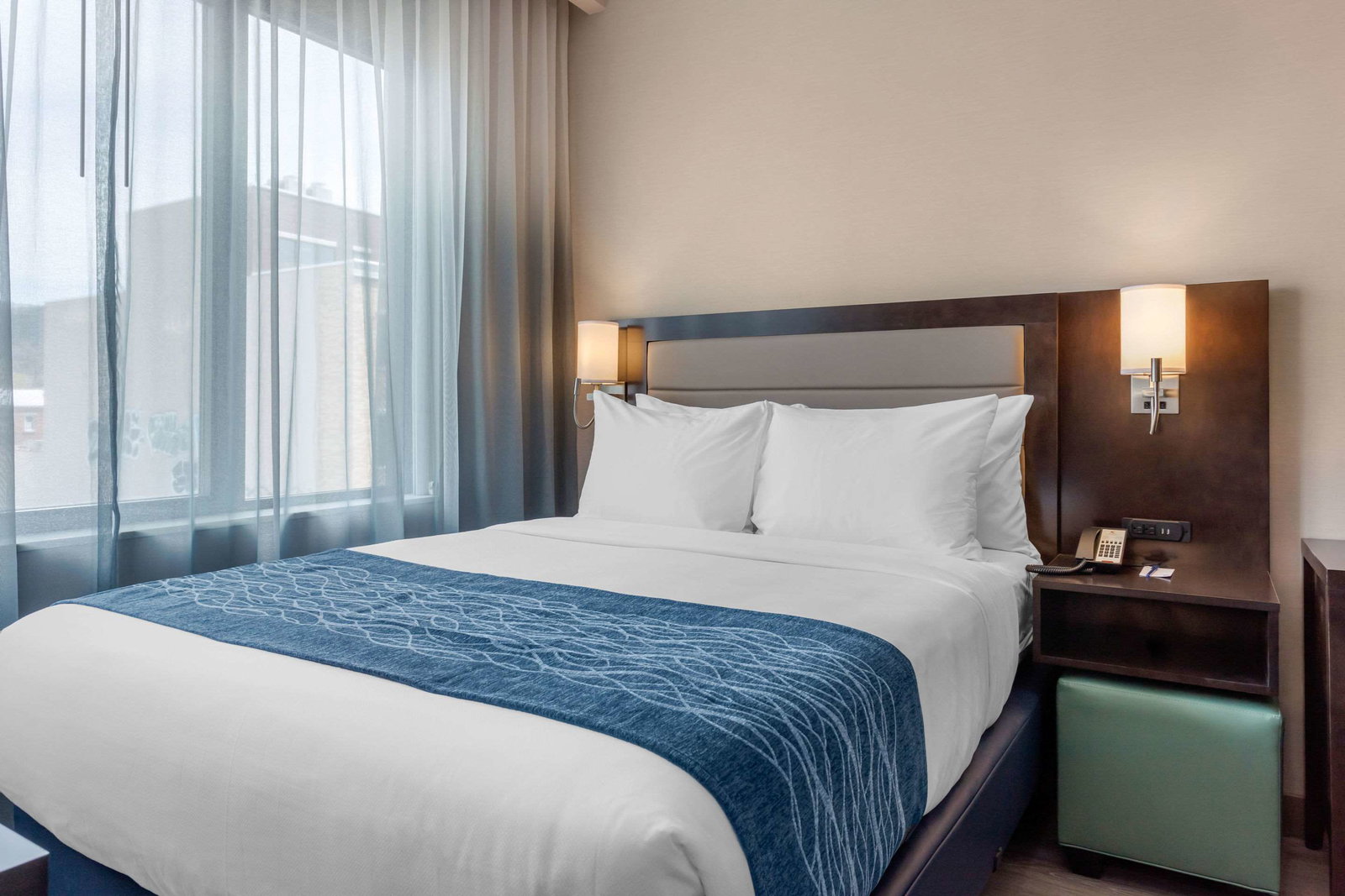 Comfort Inn Prospect Park-Brooklyn