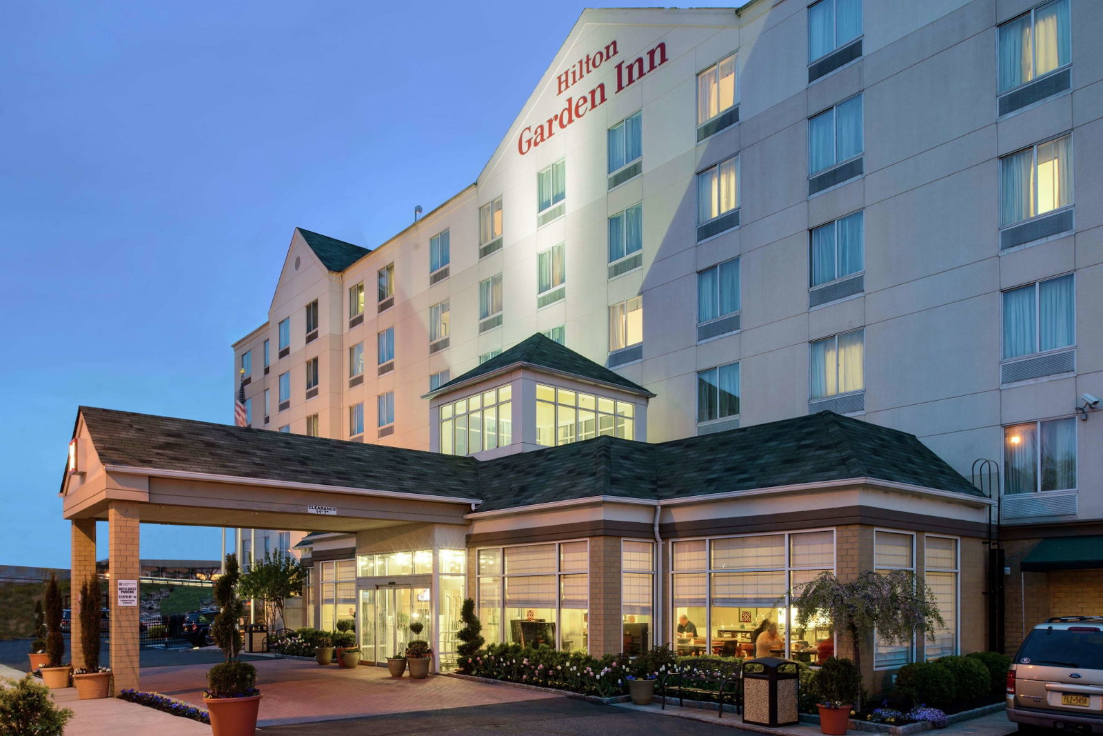 Hilton Garden Inn Queens/Jfk Airport