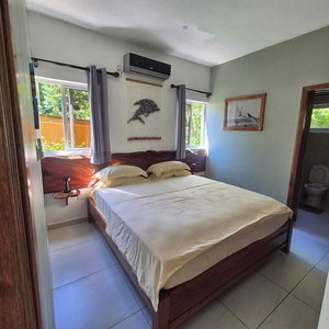 Sejur Fond B'offay Lodge vacanta Anse Volbert Village