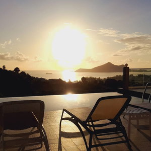 Hotel Maison L'horizon cazare Anse Etoile