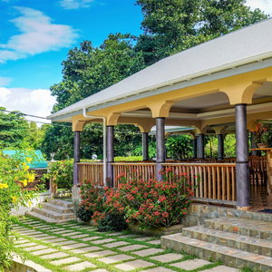 Hotel Bernique Guest House cazare La Passe
