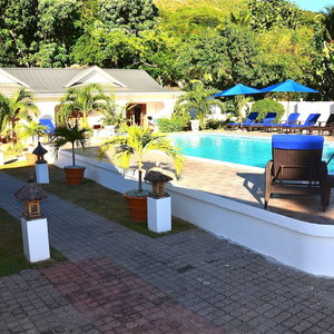 Hotel The Britannia Hotel cazare Anse Volbert Village