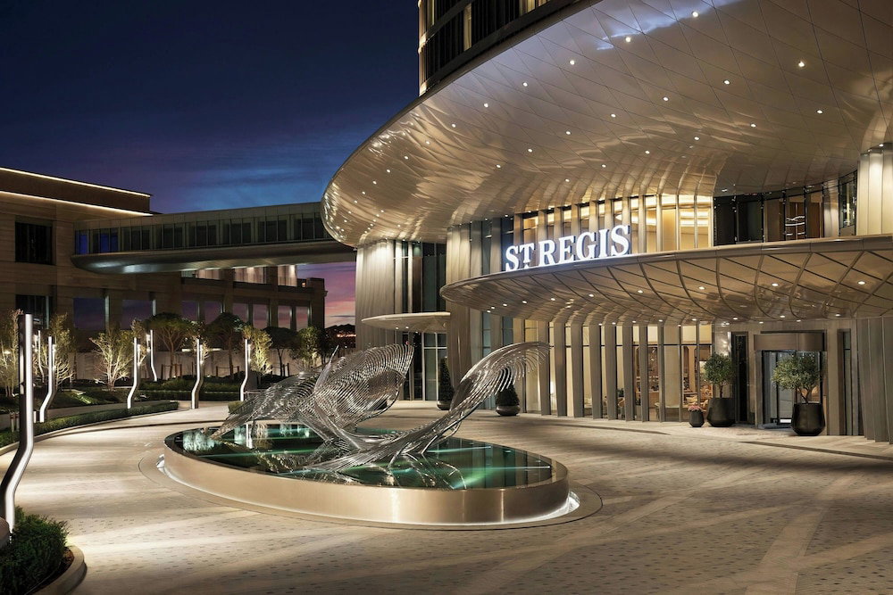 Hotel The St. Regis Belgrade