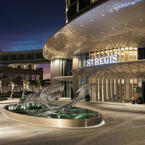Hotel The St. Regis Belgrade cazare Savski Venac
