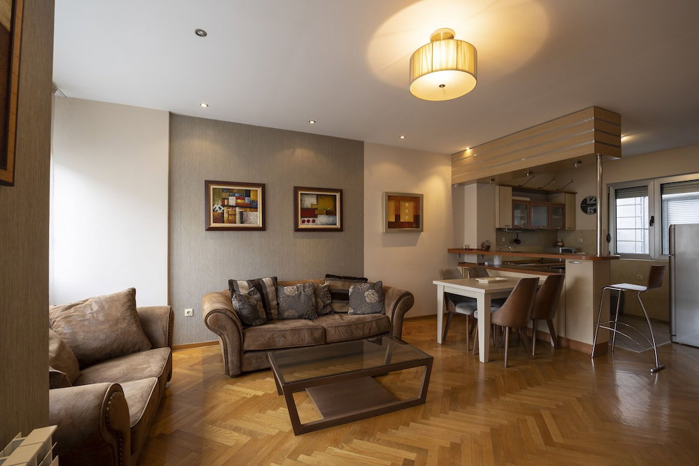 Hotel Belgrade Center Apartment Lux Ii