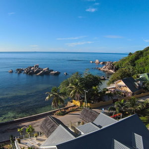 Sejur Sea Splash & La Petite Maison vacanta Anse Volbert Village