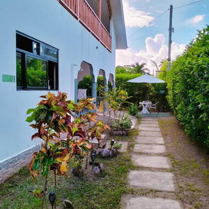 Hotel La Source Self Catering cazare La Digue