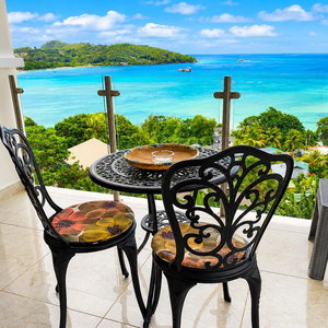 Hotel Sunset View Self Catering cazare Anse a la Mouche