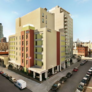 Hotel Home2 Suites By Hilton New York Long Island City/ Manhattan View cazare New York City