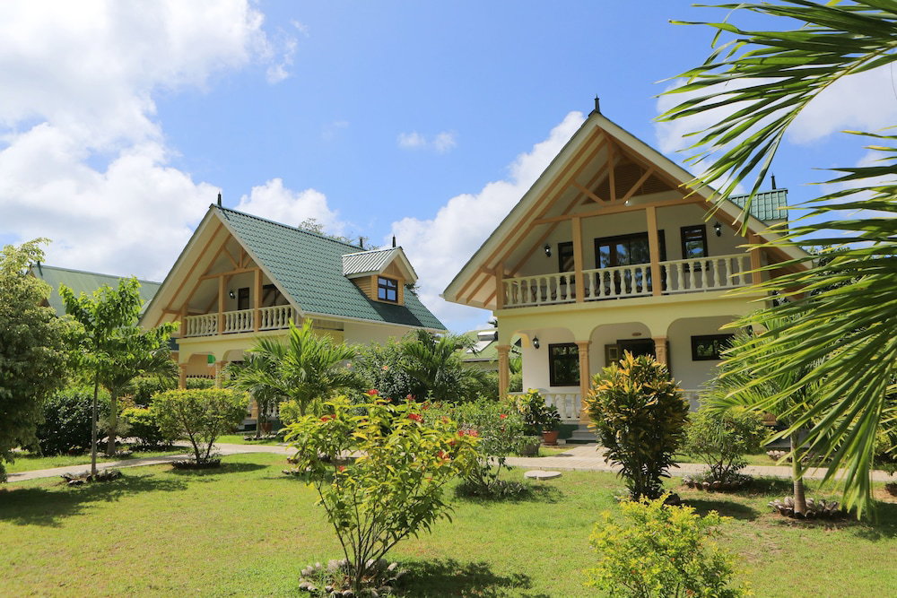Hotel Chalet D Anse Reunion