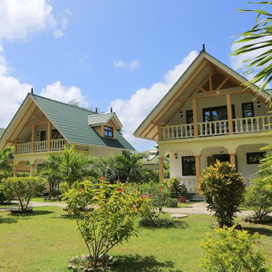 Hotel Chalet D Anse Reunion cazare La Passe