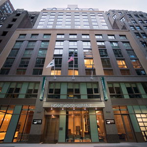 Hotel Homewood Suites By Hilton New York Midtown Manhattan Times Square South cazare New York City