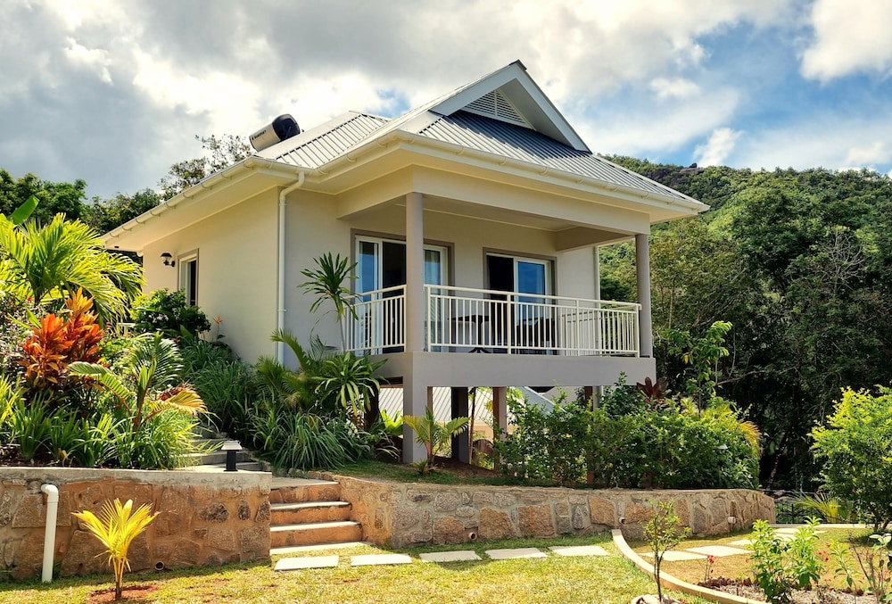Hotel La Trouvaille Holiday Chalets