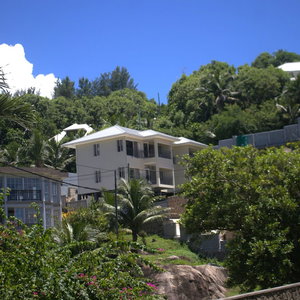 Hotel Lagati Residence cazare Anse Forbans