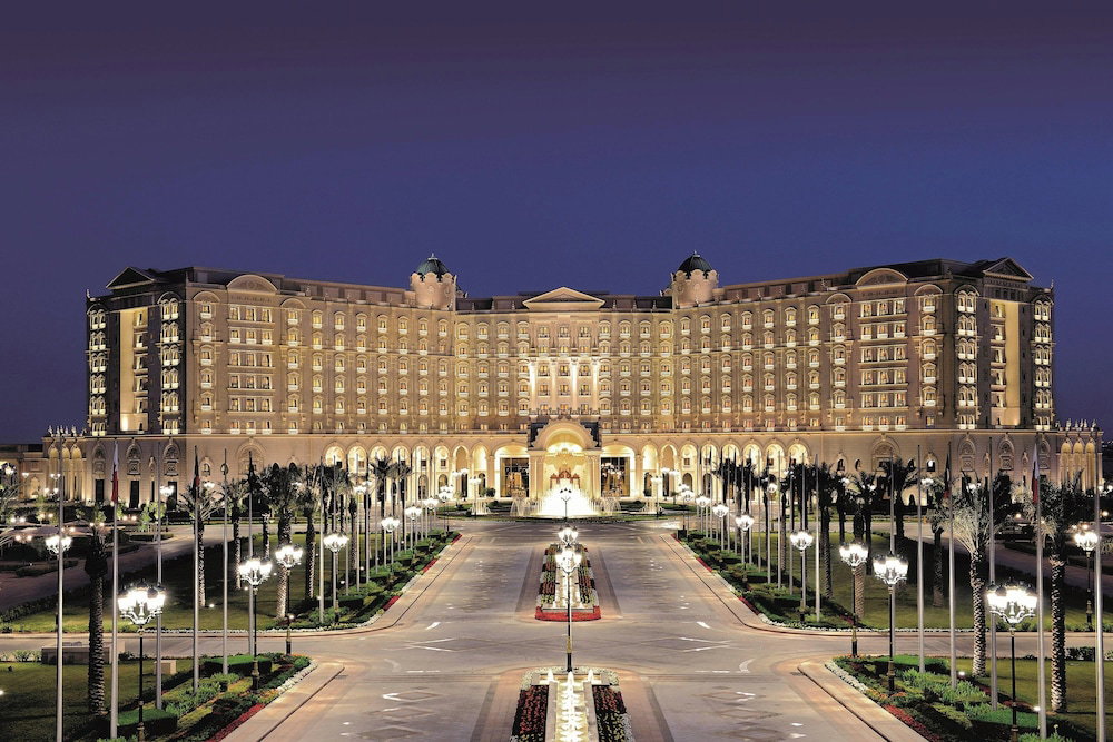 Hotel The Ritz-Carlton, Riyadh