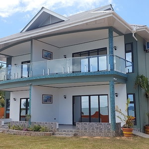 Hotel Balcons Sur Mer Apartments cazare Anse Volbert Village