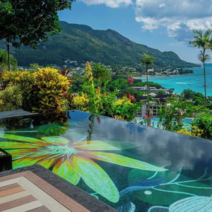 Hotel Garden Hill Resort & Spa cazare Beau Vallon