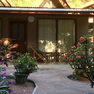 Hotel Belle Des Iles cazare La Digue