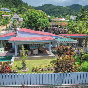 Hotel Villa Elodia By Le Duc Hotel & Villas cazare Anse Royale