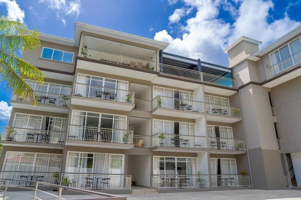 Hotel Voilà Beau Vallon